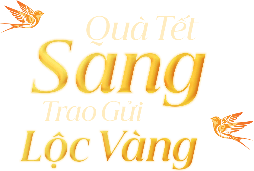 Set quà tết