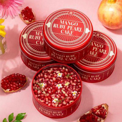 SCake mango-ruby-pearl-cake-500g