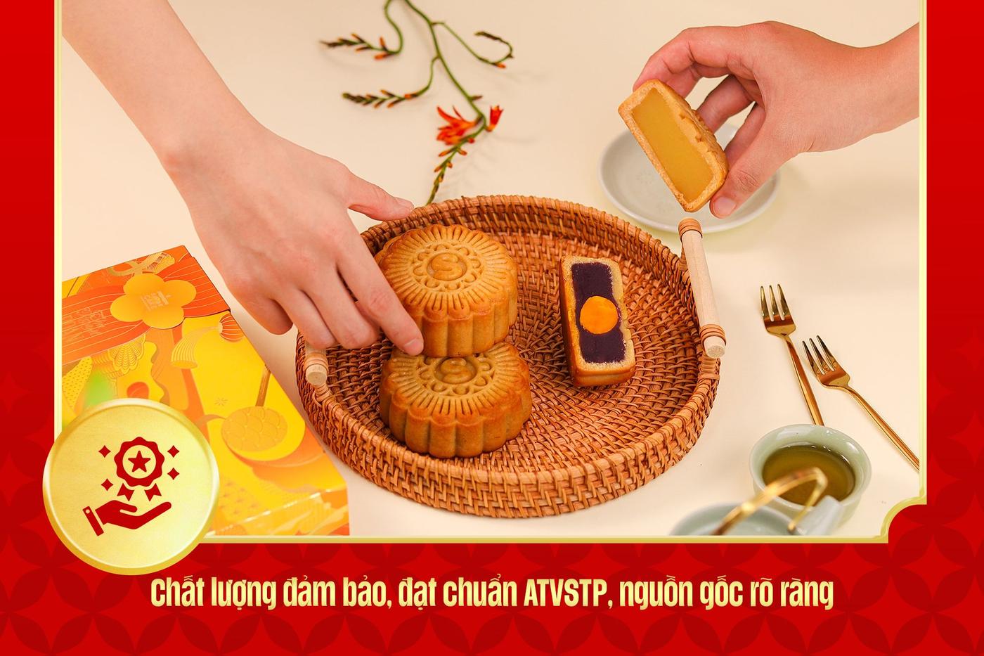Bánh trung thu