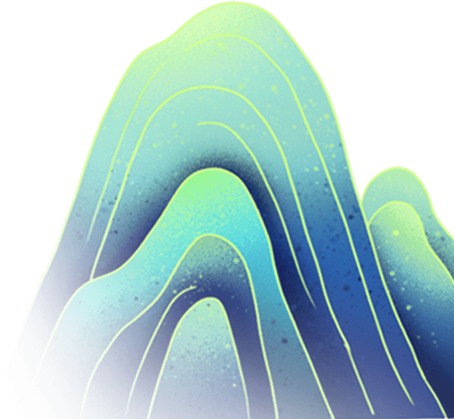mountain background