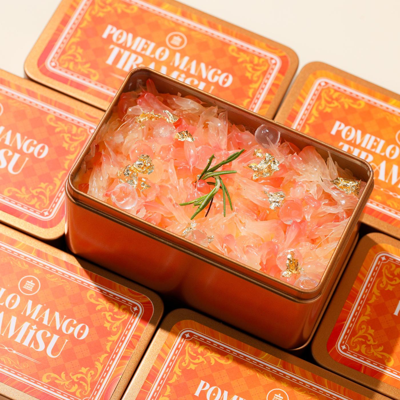 SCake pomelo-mango-tiramisu-350g