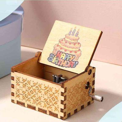 Ảnh chính sản phẩm Hộp nhạc Happy Birthday