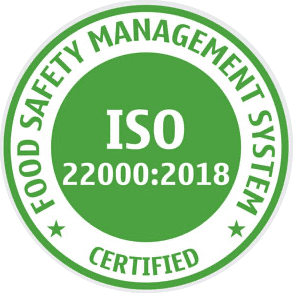Chứng nhận ISO 22000:2018, đảm bảo VSATTP. Tổng đài xử lý mọi vấn đề 7-23h