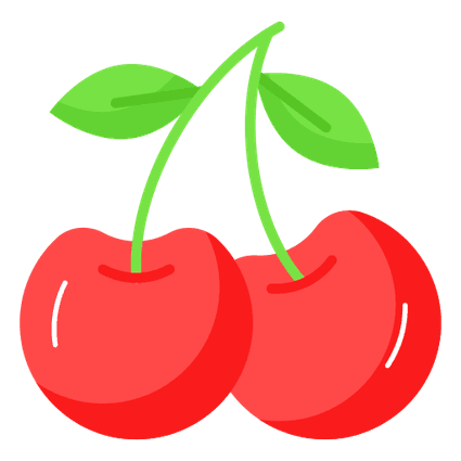 cherries