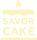 Logo Savor Cake