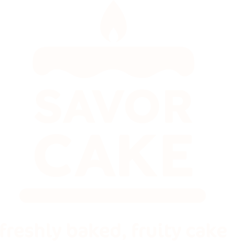 Logo Savor Cake