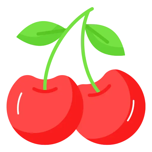 cherries